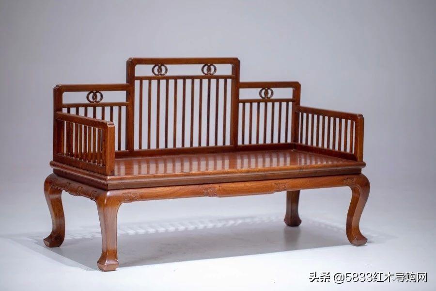 红木家具怎么挑选花纹木,高档红木家具保养知识