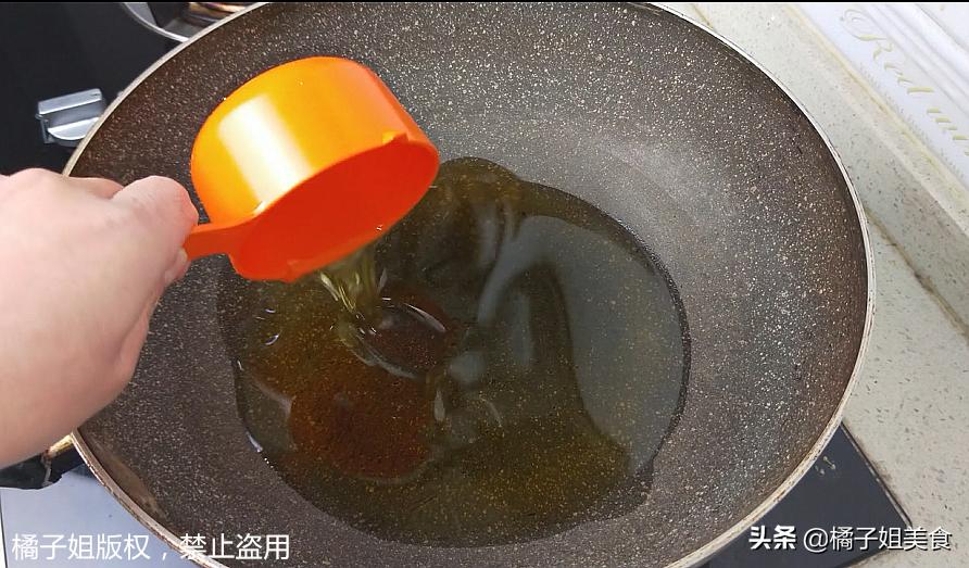 炸辣椒油最正确的做法,辣椒油怎么炸最香最红最简单