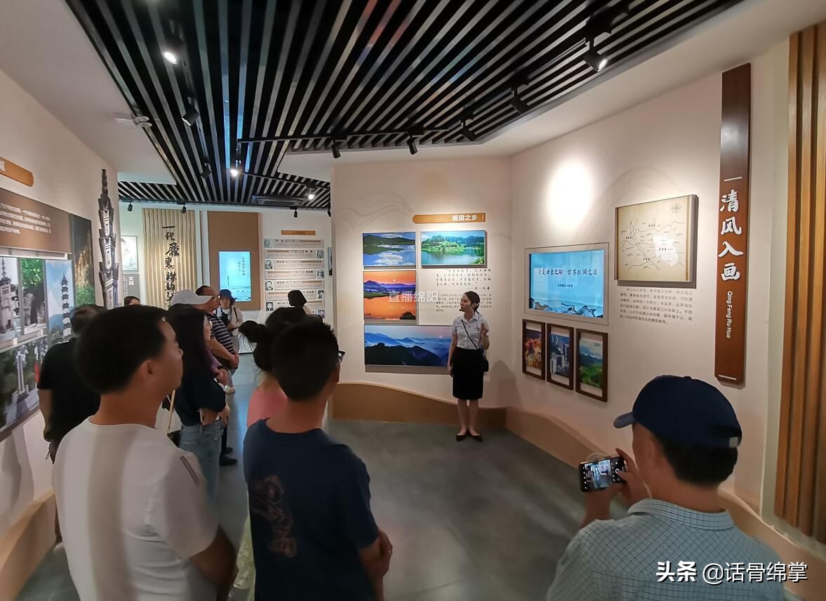 盐亭:走近“清贫太守”看盐亭如何以廉化人