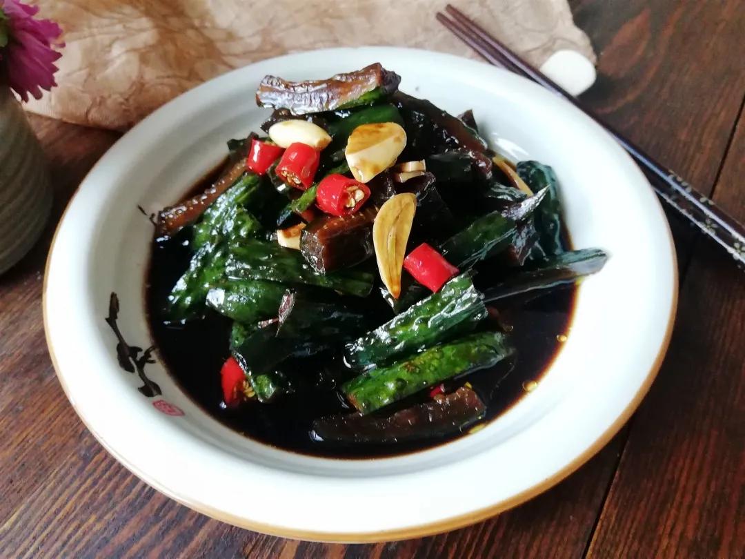 哪个咸菜最下饭,天津萝卜干咸菜