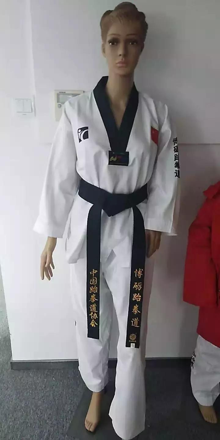 跆拳道服装哪种好,跆拳道服分哪几种面料