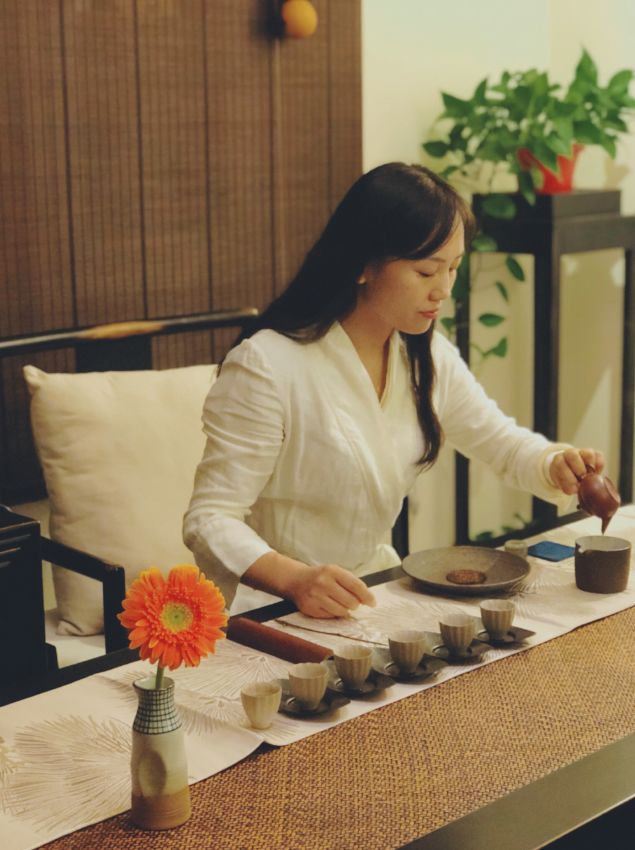 第21届广州国际茶文化节,中华优秀传统文化活动视频