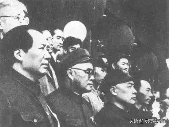 从毛*东泽**与*德朱**、周恩来、彭德怀、陈毅之交，解读人生知己四境界