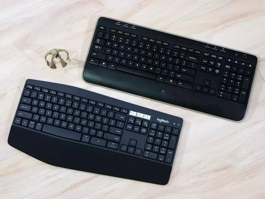 貌离神合的办公神器？罗技MK850无线键鼠对比评测
