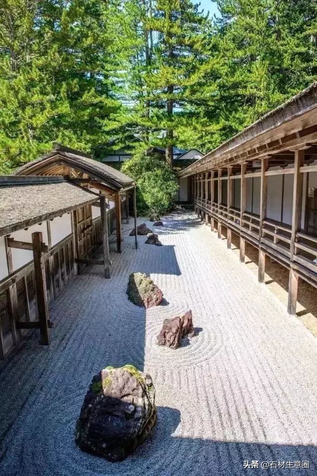 石材景观设计图片大全,园林石材景观大全