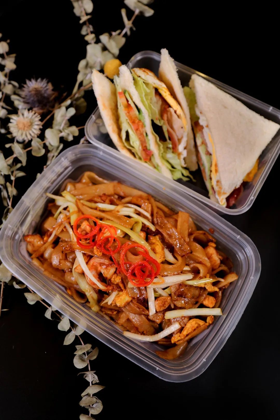 复工就餐小手册上线！徐汇酒店及特色餐饮堂吃外送实用指南