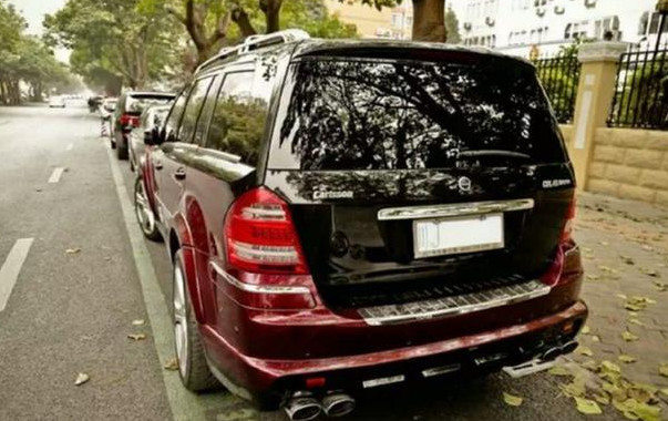 248万起步改装豪车，奔驰旗下“贵公子”却因车款冷门被质疑山寨