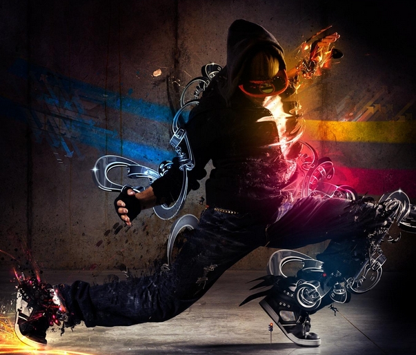 shuffle舞种基本功,shuffle是什么舞种