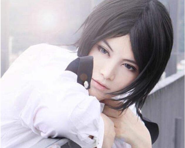 雌雄难辨coser,雌雄难辨的女coser