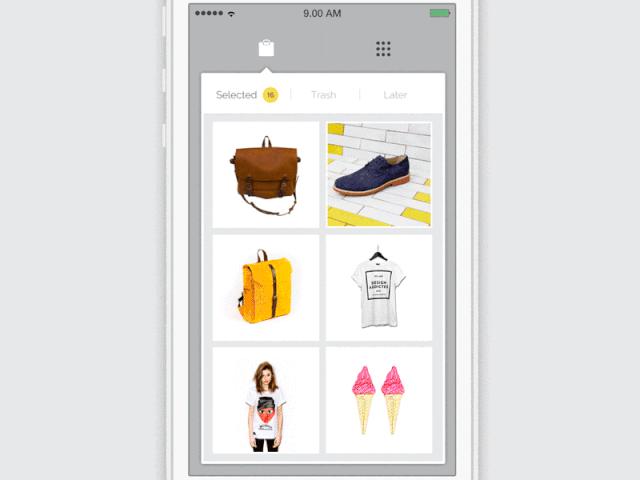 ui灵感分享优秀ui界面设计,ui设计书籍可以给人的灵感来源