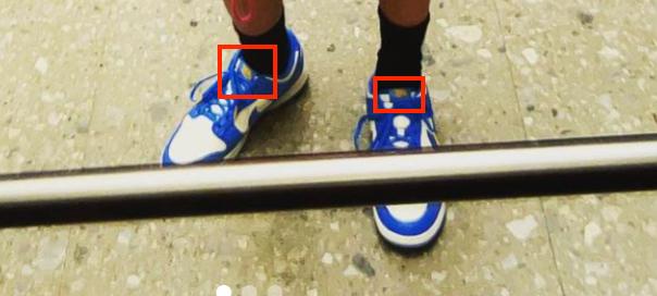 笑拉了！权志龙上脚“北卡蓝”，鞋贩子却因滤镜太重又冲错了