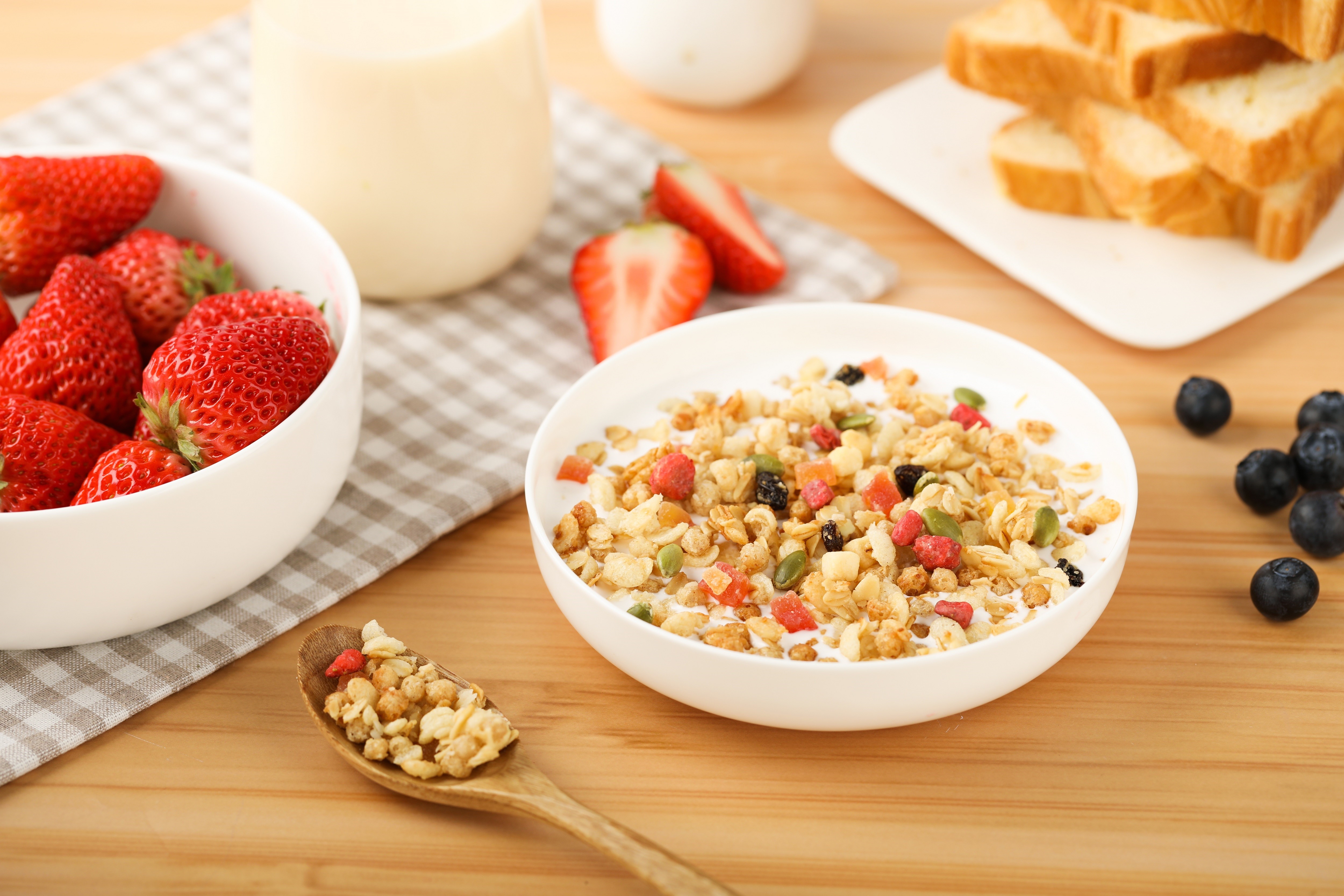 卡乐比水果麦片哪种口味最好吃,卡乐比麦片哪款好吃