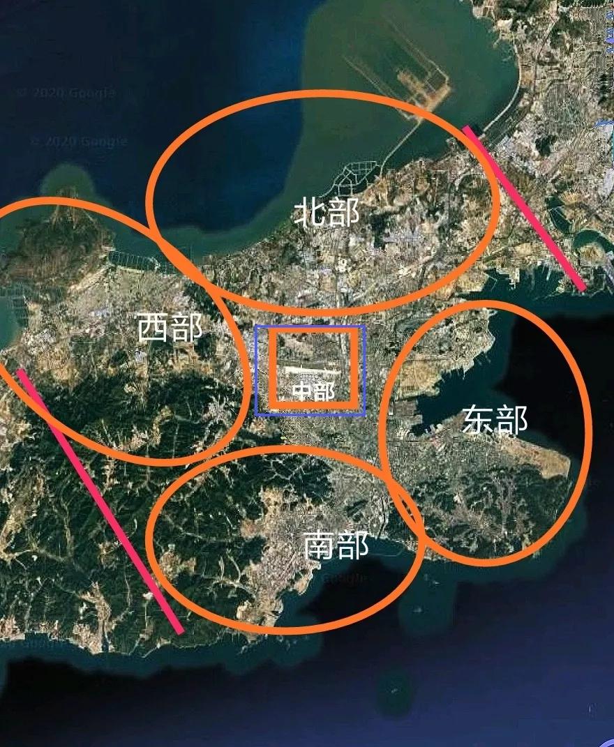 推进大连新机场建设工程前期工作,大连新机场沿岸商务区的最新消息