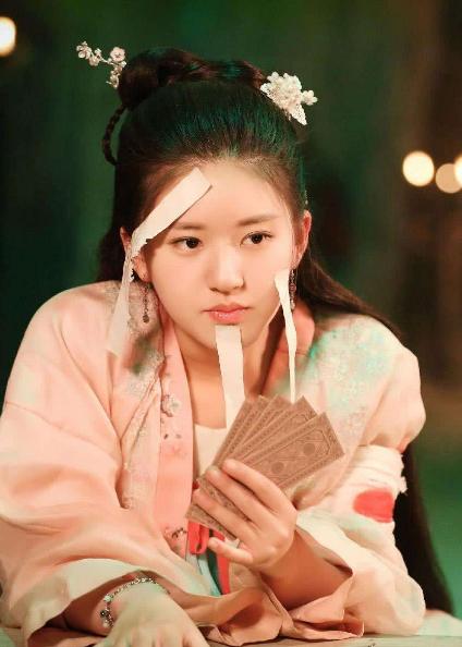 张韶涵和赵露思面霜,被赵露思种草的神器