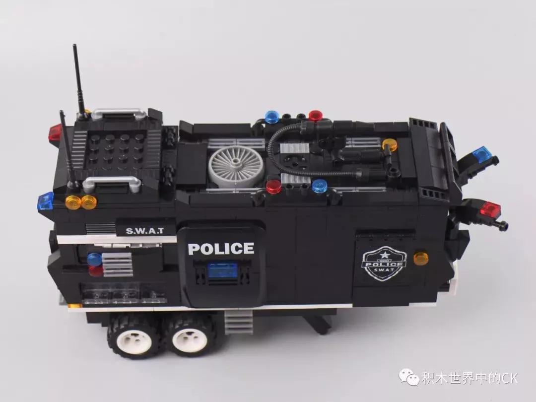 沃马特警战队c0552,沃马特警战队