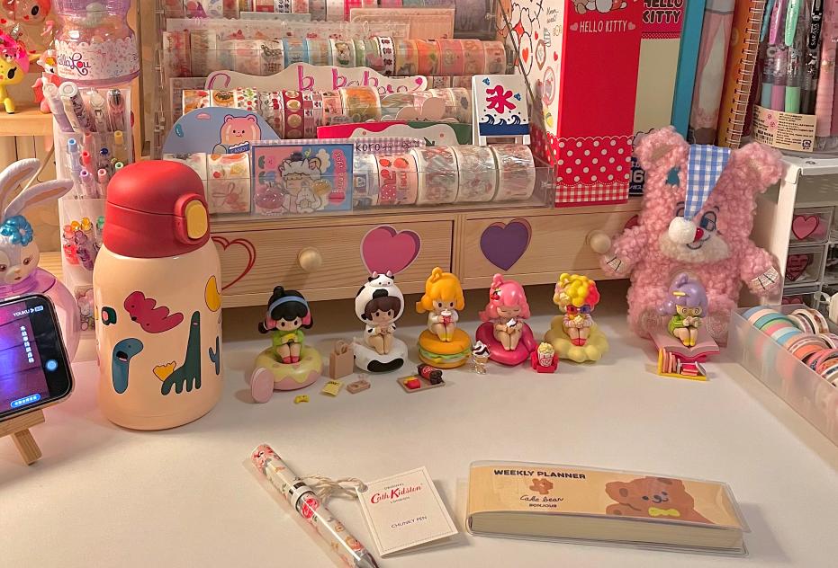 又一波高颜值新品来袭,又出新的产品