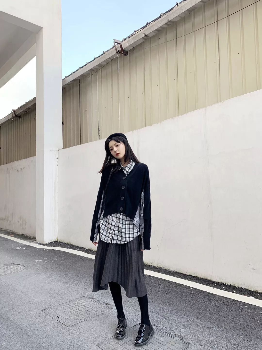 十一长假出游怎么穿休闲风穿搭,十一小长假时髦穿搭