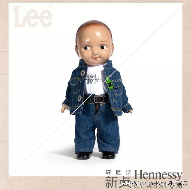 Lee130周年献礼，BuddyLee七大潮牌联乘，极具收藏价值