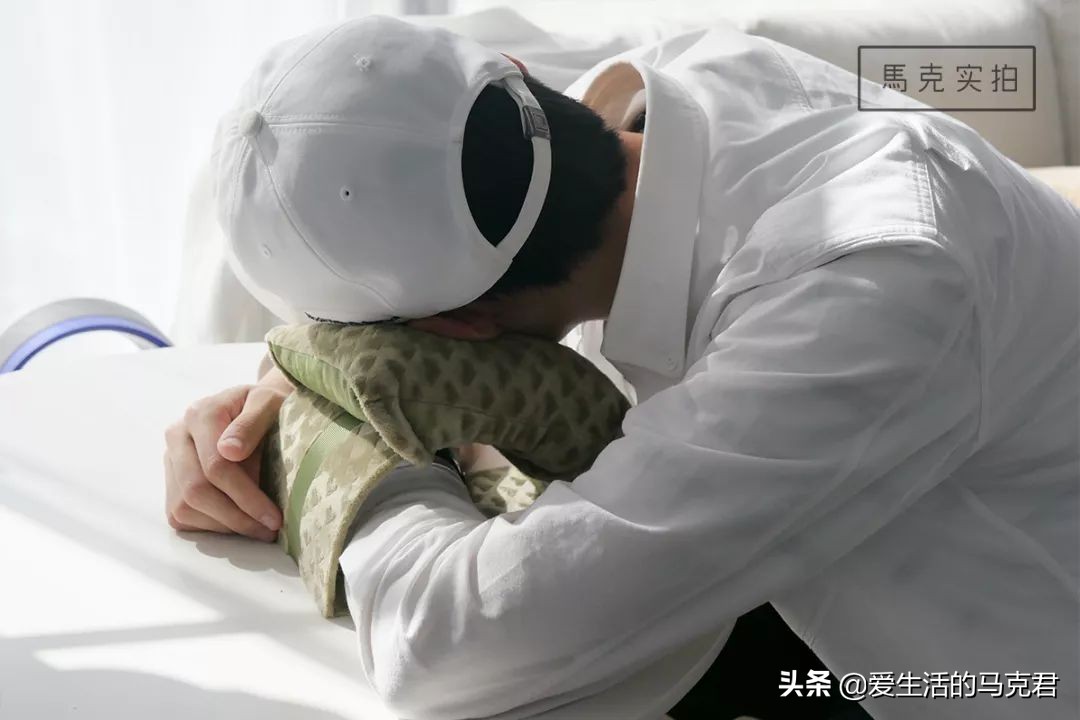 马克君午睡枕推荐,马克君测评午休枕