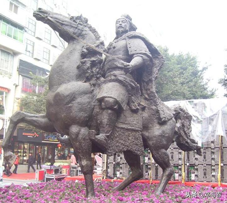 桓温功绩,东晋桓温的猖狂人生