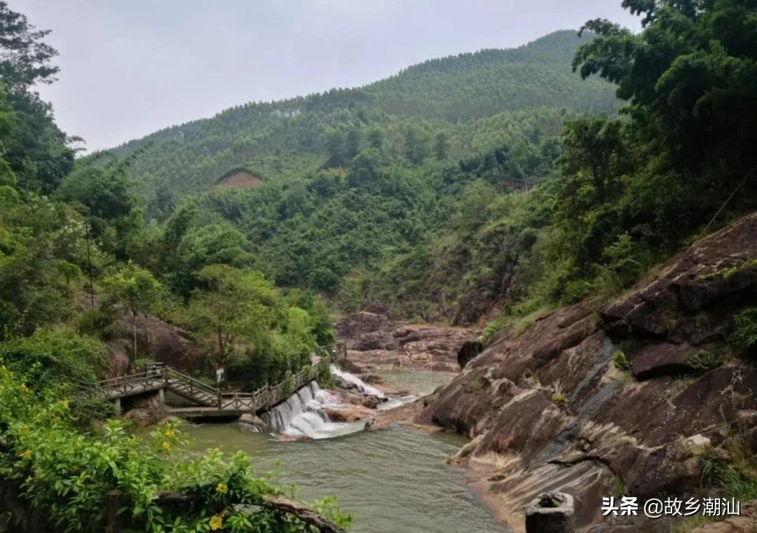 潮汕海山风情图片,饶平海山风情