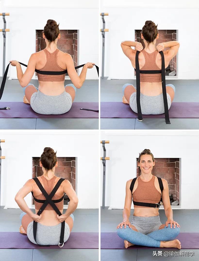 12个改善体态的瑜伽动作,12个瑜伽动作提升气质开肩