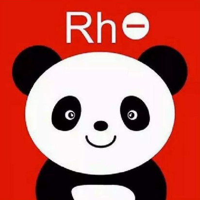 o型血的人能生出熊猫血的人吗,两个o型血生出熊猫血的概率