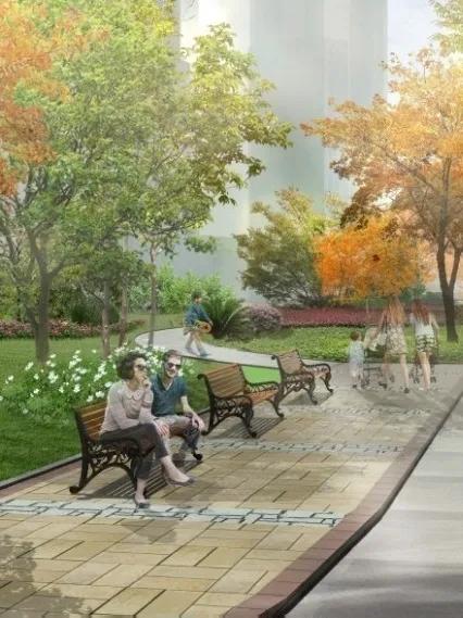 被盛赞“很精彩!很惊艳!很欣喜!”南充最美公园华丽来袭|DPC