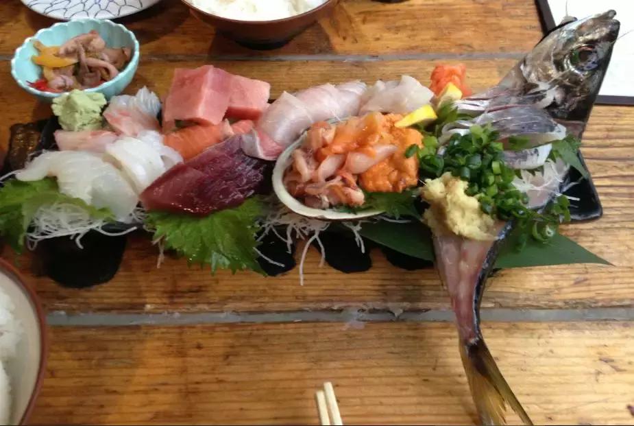 原神美食点评,江户前美食攻略