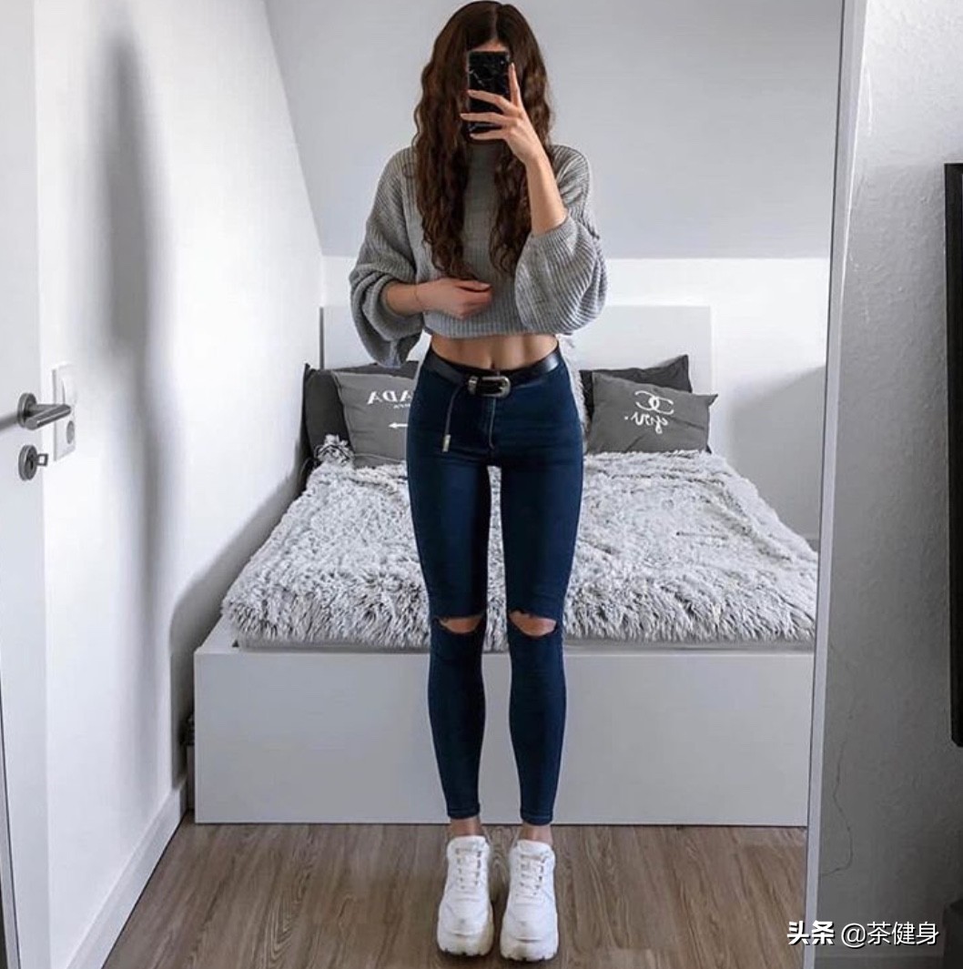 壶铃瘦腿训练动作,腿粗焦虑症