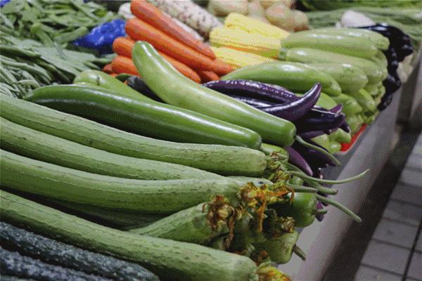 合肥菜价查询最新蔬菜价格表,今日菜价安徽合肥