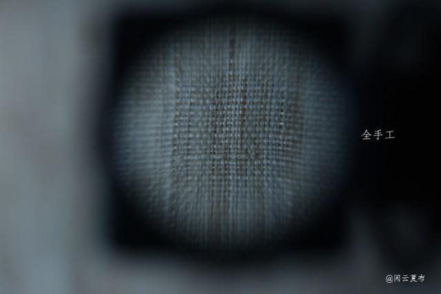 古代夏布工艺,手工织造夏布的前期工艺