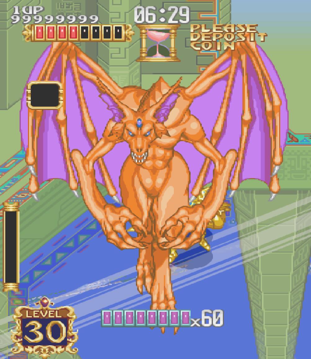 街机厅哪些闯关游戏比较受欢迎,街机厅不太流行的游戏