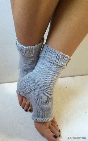 50种袜子,各类型的袜子区别图解大全