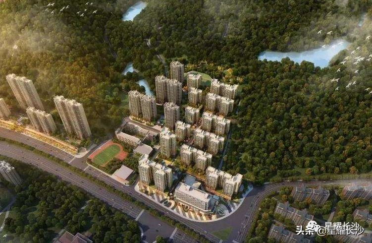 长沙最贵小区房价排行榜,长沙最贵的楼盘多少钱一平