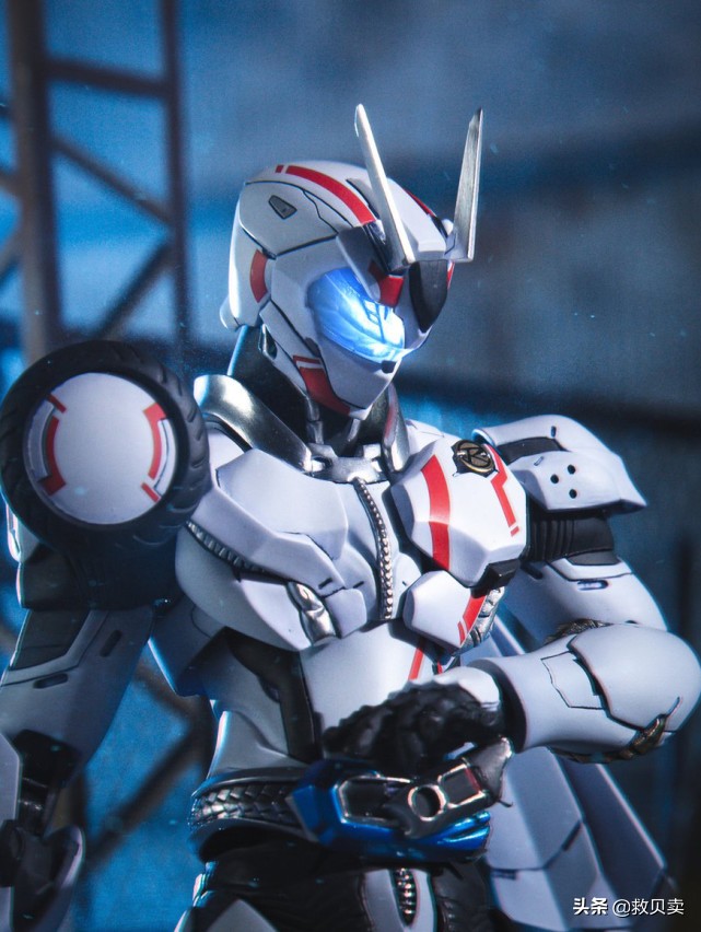 假面骑士新1号rah手办,假面骑士终极形态手办