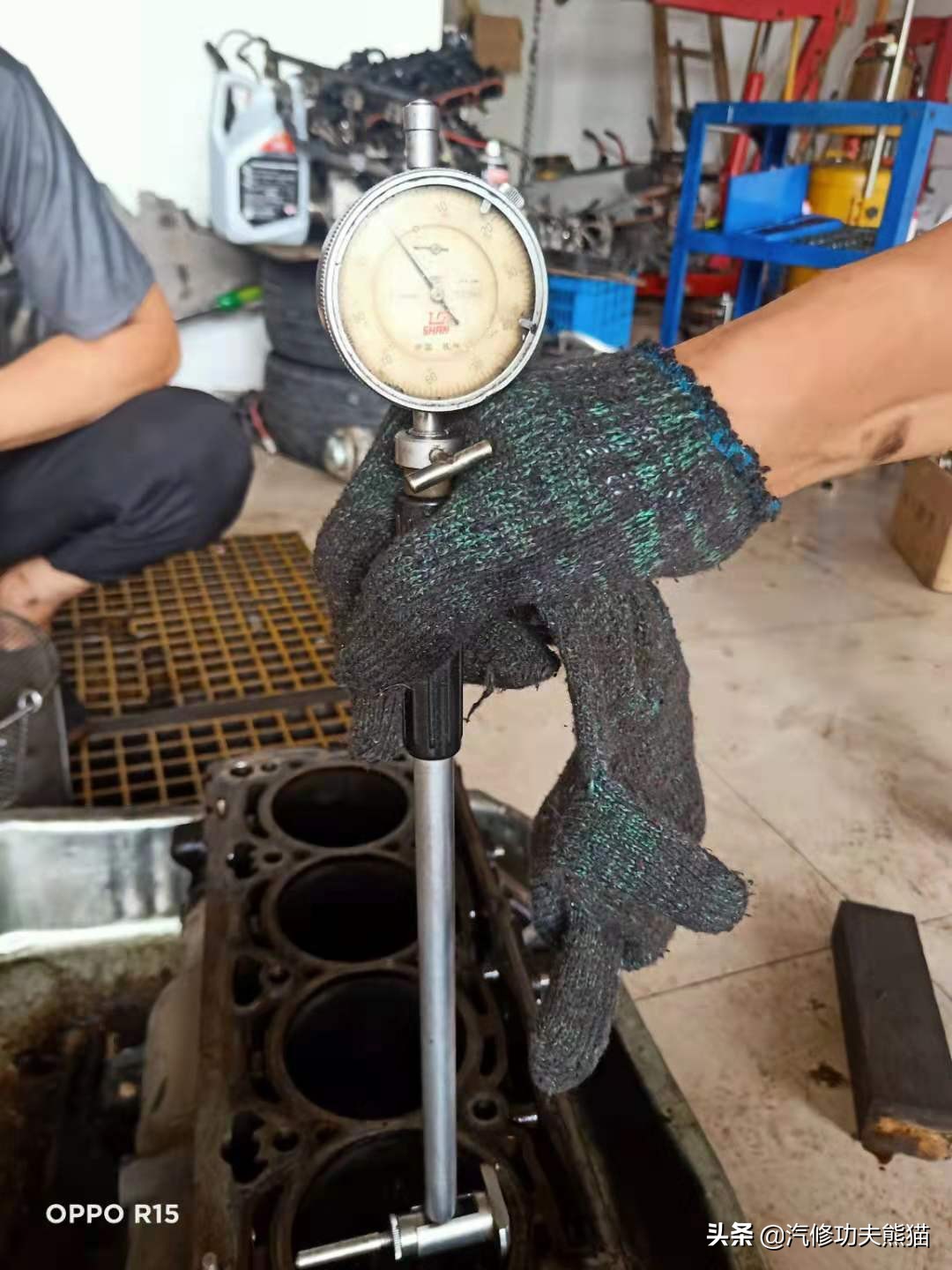 爱车养护烧机油要趁早治理,爱车烧机油