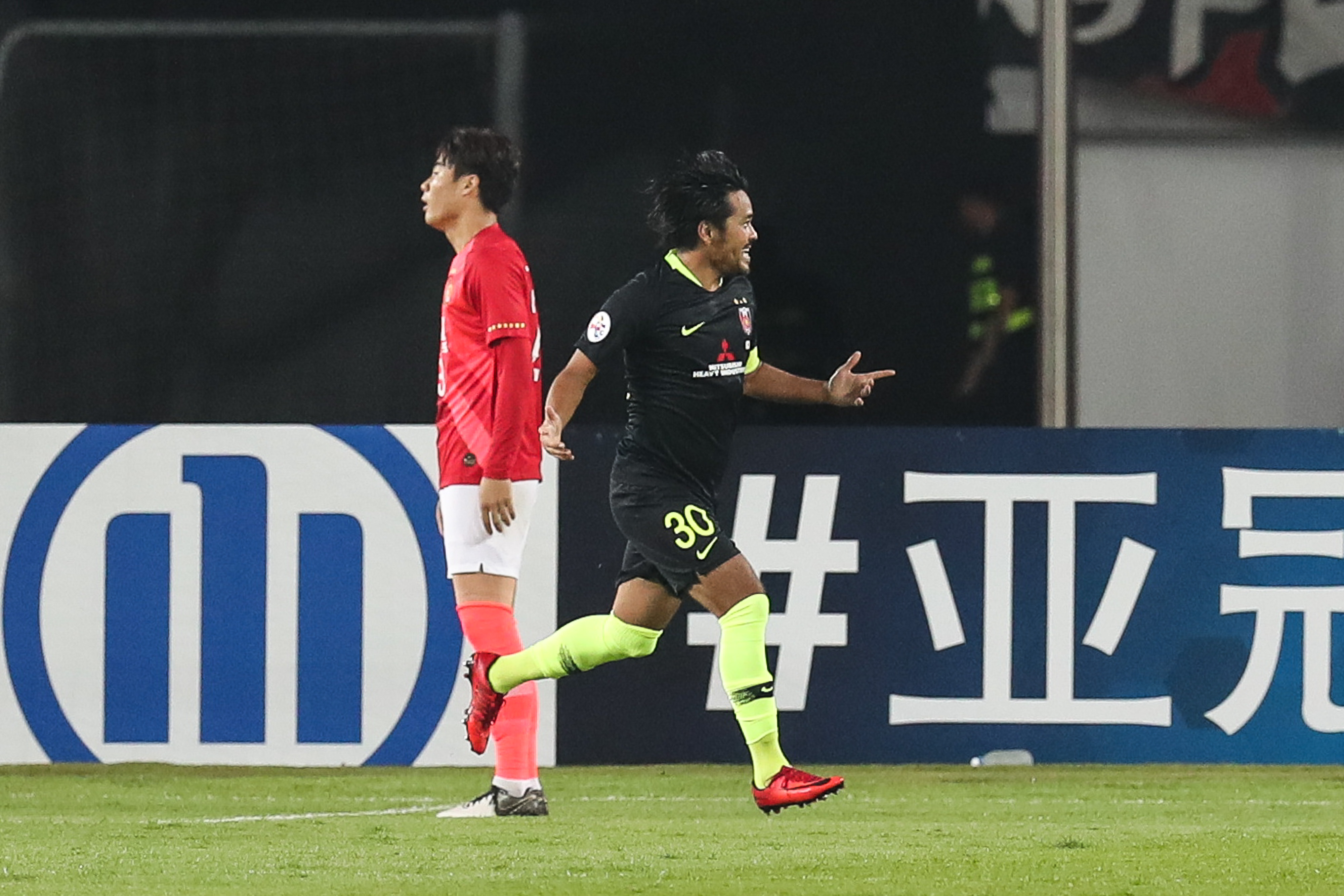 恒大对浦和比赛结果,手记解读