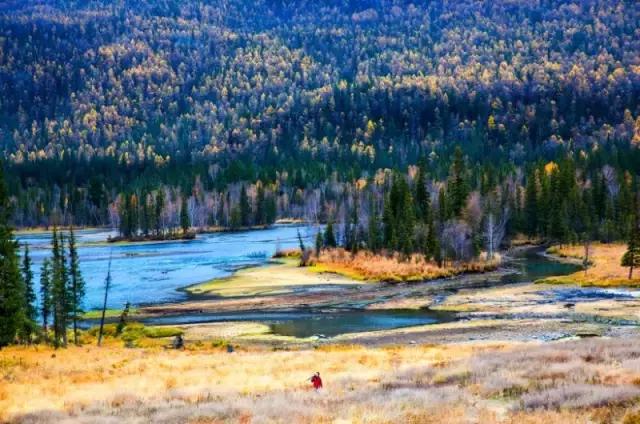 中国国家地理十大最美秋色,寻找中国最美自驾游