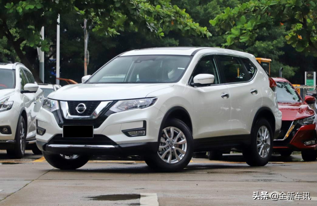 日产奇骏2021款车内功能介绍,奇骏七座2021款3排空间视频