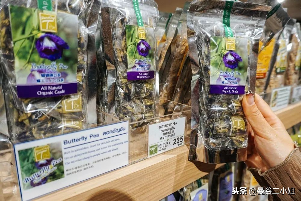 泰国曼谷水上商场,泰国室内水上集市