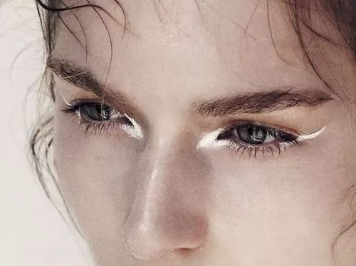 blackpink科切拉眼妆,牛仔蓝眼妆blackpink