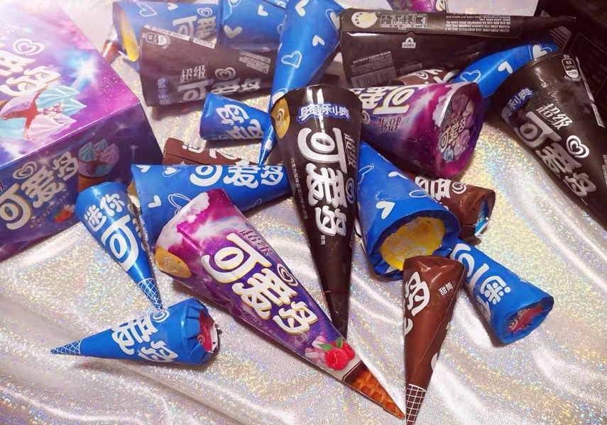 梦龙八喜雪糕,梦龙和八喜哪个冰淇淋蛋糕好吃