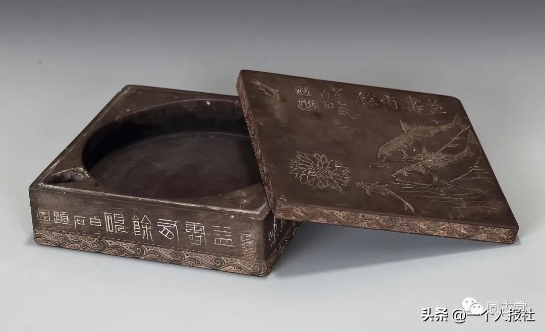 齐白石重上陶然亭望西山,齐白石尽日空蒙雾未收