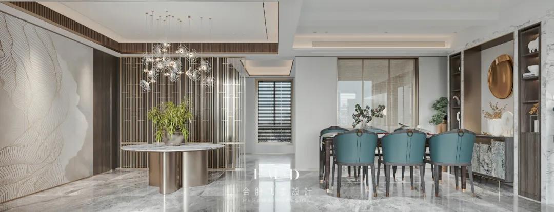 还是喜欢气质高雅的新中式,2022年装修风格告别现代风