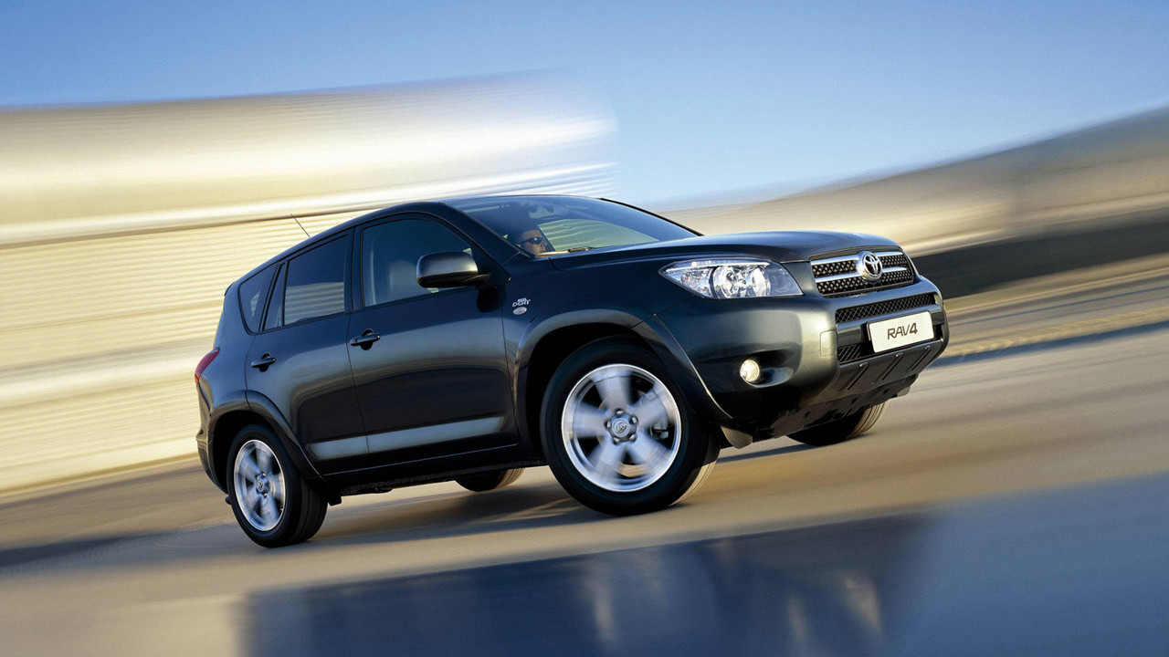 丰田rav4进口和国产的区别,丰田rav42012款爆改