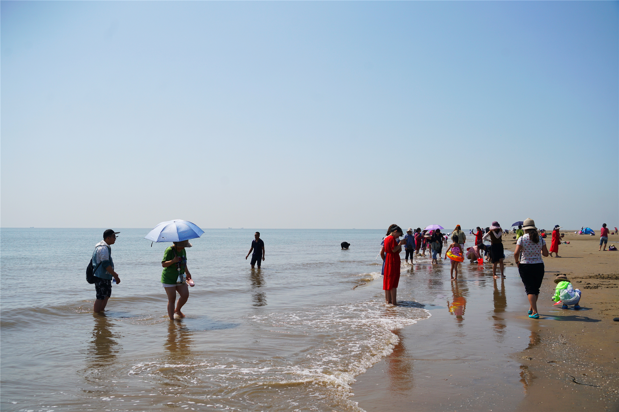 小众海岛旅行，一站打卡唐山最美的两座岛