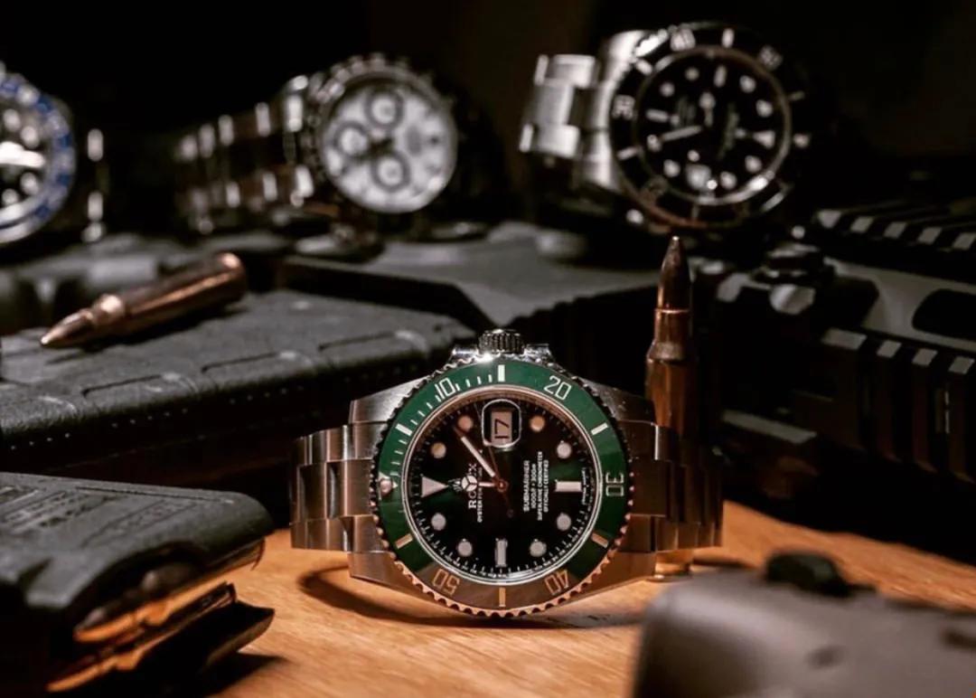 10万左右的劳力士不撞款,10万买劳力士游艇