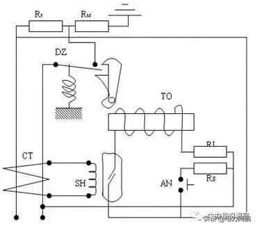 三相四线漏电保护器原理图,3p漏电保护器原理图
