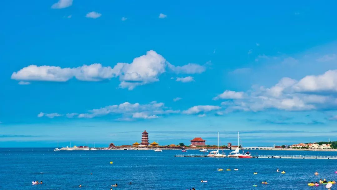 这才是国内34省区的最美天堂!